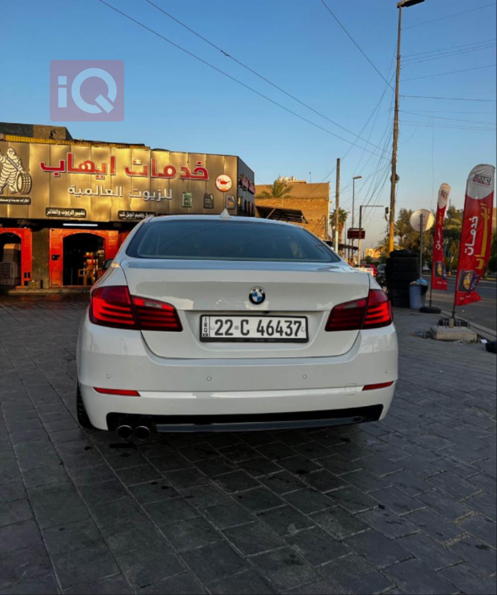 بي ام دبليو الفئة 5